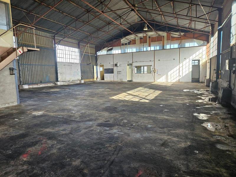 To Let commercial Property for Rent in Ventersburg Free State